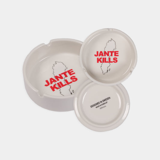 JANTE KILLS ASHTRAY