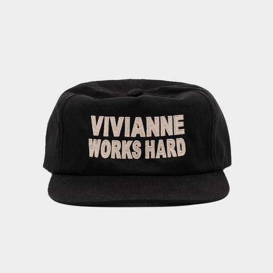 WORKS HARD CAP